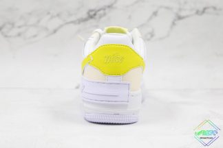 nike shadow yellow charms