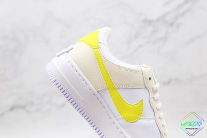 Nike Air Force 1 Shadow Lucky Charms lateral side