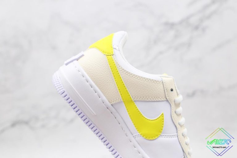 nike shadow yellow charms