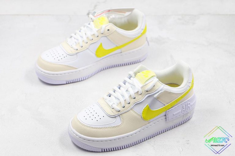 yellow air force 1 charms