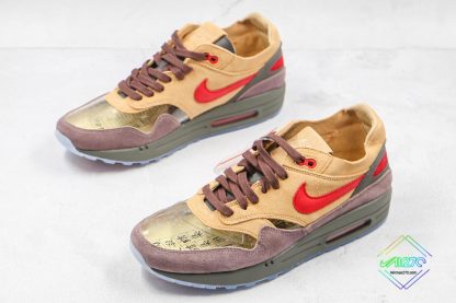 Nike Air Max 1 Clot Kiss of Death CHA sneaker