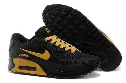 Nike Air Max 90 Disu Black Gold