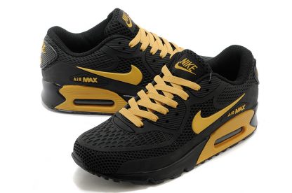 Nike Air Max 90 Disu Black Gold for sale