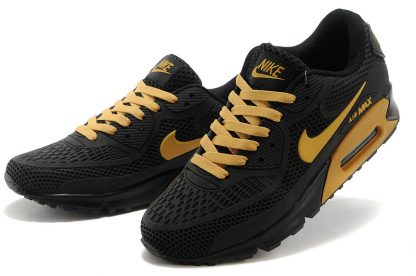 Nike Air Max 90 Disu Black Gold front