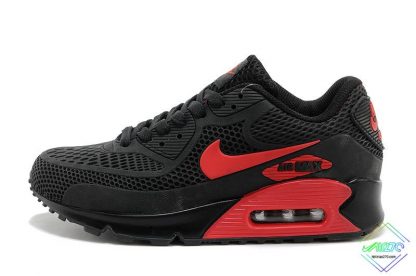 Nike Air Max 90 Disu Black Gym Red