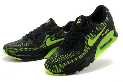 Nike Air Max 90 Disu Black Volt Green shoes