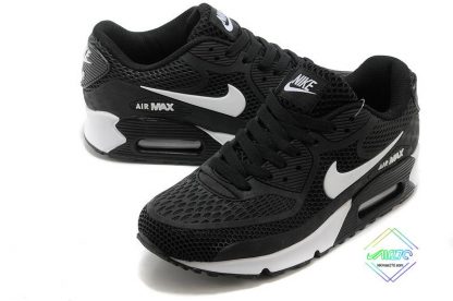 Nike Air Max 90 Disu Black White sneaker