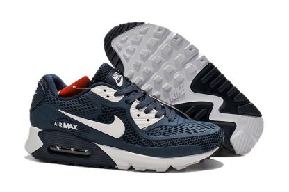 Nike Air Max 90 Disu Navy Blue underfoot