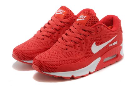 Nike Air Max 90 Disu Red White overall