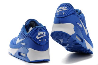 Nike Air Max 90 Disu Royal Blue back heel