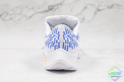 Nike Air Zoom Pegasus 38 White back heel