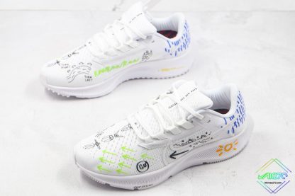 Nike Air Zoom Pegasus 38 White overall