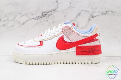 Women Air Force 1 Shadow Sail Royal Red