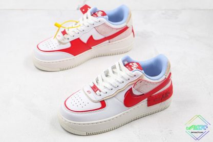 Women Air Force 1 Shadow Sail Royal Red overall