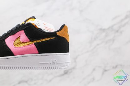 shop Air Force 1 Low Orange Trance-Lotus Pink Gold