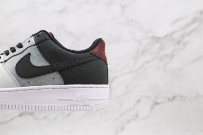 shop Nike Air Force 1 07 Black Smoke Grey