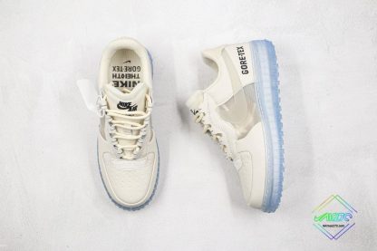 shop Nike Air Force 1 Low Gore Tex Beige