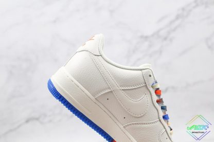 shop Nike Air Force 1 Low NYC Mini Swoosh