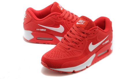 shop Nike Air Max 90 Disu Red White online