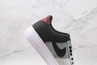 where to buy Nike Air Force 1 07 Black Smoke Grey