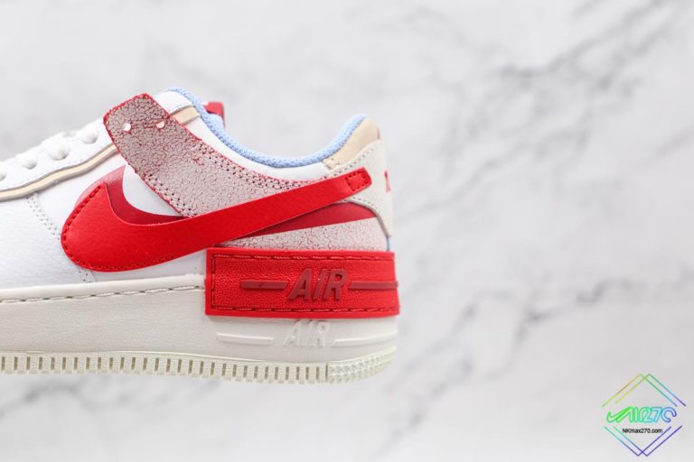 wmns air force 1 shadow sail royal red