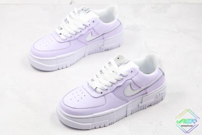women Nike Air Force 1 Pixel Lilac Purple