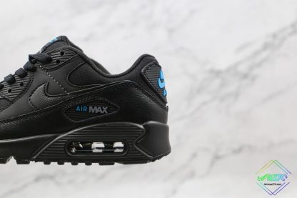 Air Max 90 Blue Laser Blue DC4116 002 lateral side