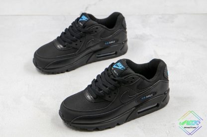 Air Max 90 Blue Laser Blue DC4116 002 overall