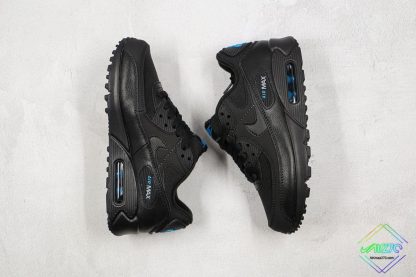 Air Max 90 Blue Laser Blue DC4116 002 sides