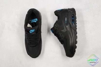 Air Max 90 Blue Laser Blue DC4116 002 tongue