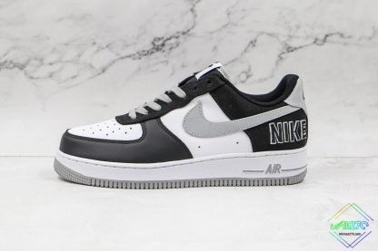 Nike Air Force 1 '07 EMB Raiders Black White