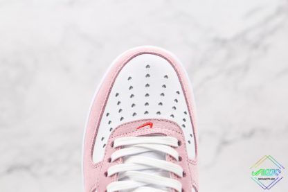 Nike Air Force 1 07 Valentine Day Love Letter vamp