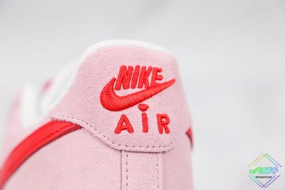 Nike Air Force 1 07 Valentine Day Love close look