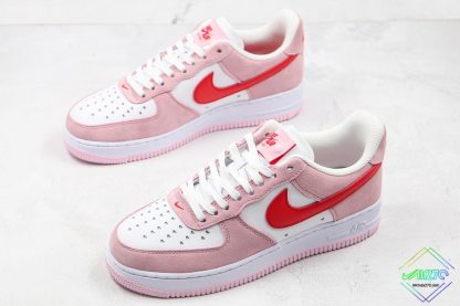 Nike Air Force 1 07 Valentine Day Love overall