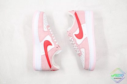 Nike Air Force 1 07 Valentine Day Love panling