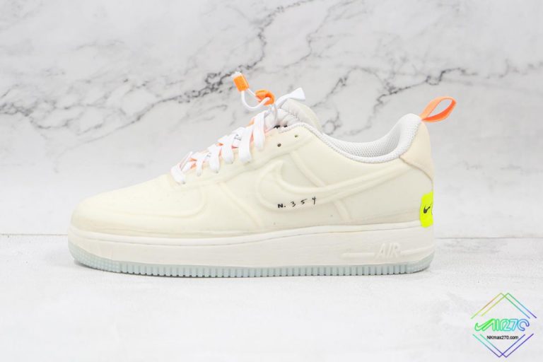 air force 1 type sail