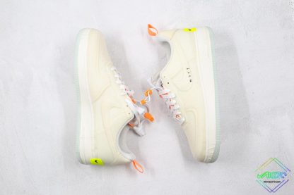 Nike Air Force 1 Experimental Type Sail Panling