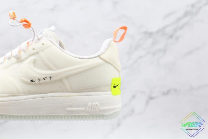 Nike Air Force 1 Experimental Type Sail sneaker