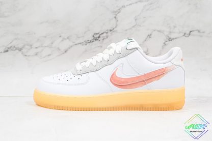 Nike Air Force 1 Flyleather Mayumi Yamase White