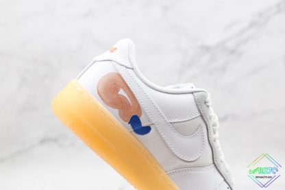 Nike Air Force 1 Flyleather Mayumi Yamase White brown