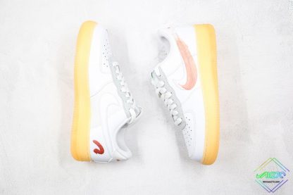 Nike Air Force 1 Flyleather Mayumi Yamase White swoosh