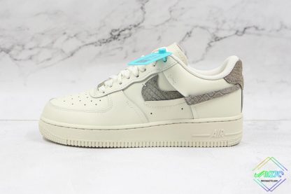 Nike Air Force 1 LXX Sea Glass Python Skin