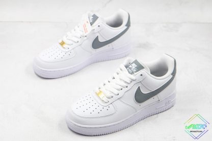 Nike Air Force 1 Low AF1 White Grey overall