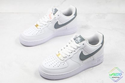 Nike Air Force 1 Low AF1 White Grey overall