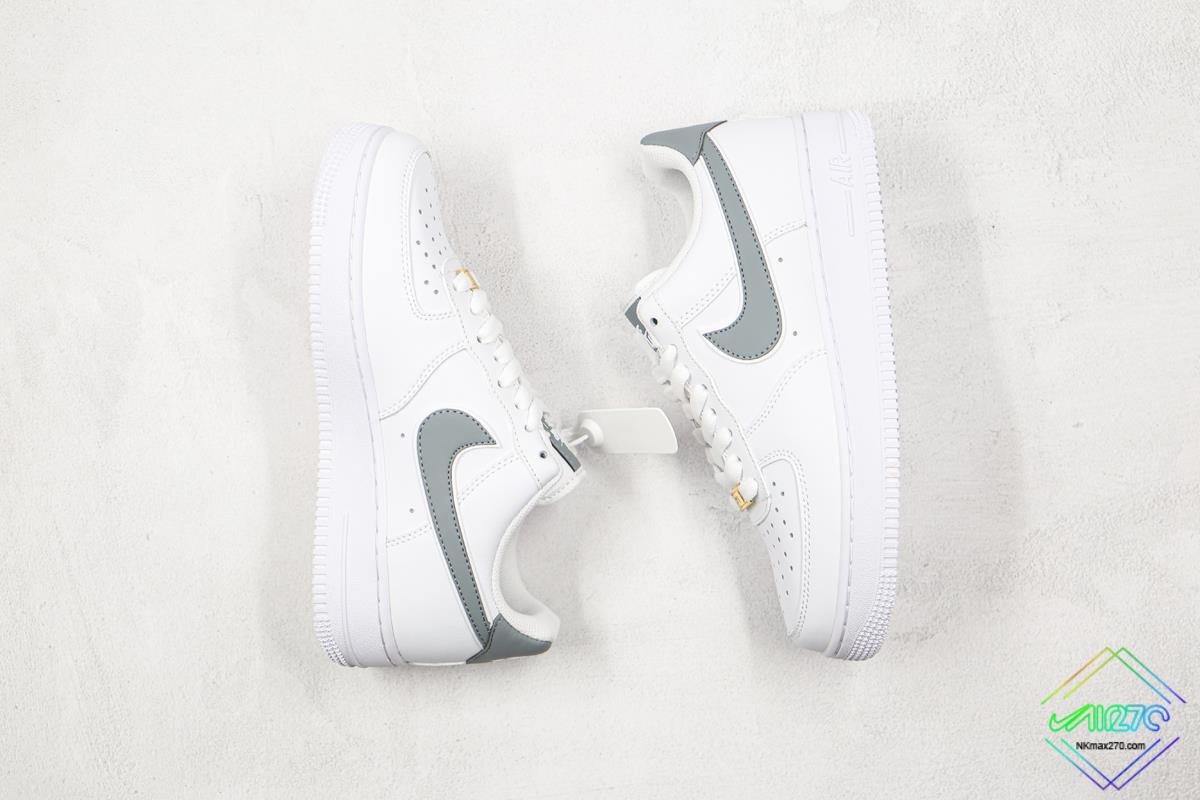 Nike Air Force 1 Low AF1 White Grey shoes