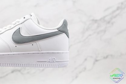 Nike Air Force 1 Low AF1 White Grey side