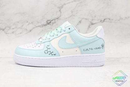 Nike Air Force 1 Low Baby Blue White