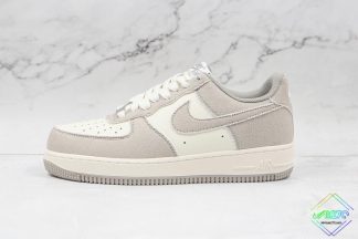 Nike Air Force 1 Low Canvas Grey