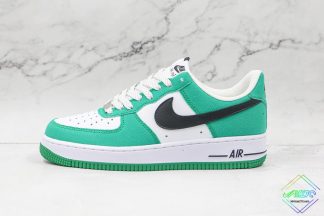 Nike Air Force 1 Low Green Black