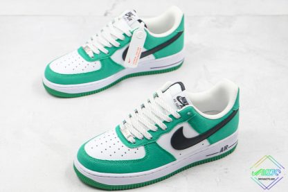 Nike Air Force 1 Low Green Black overall